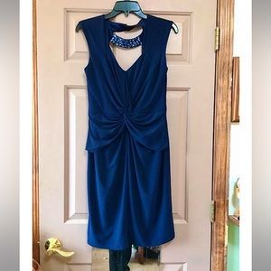 Beaded Formal Gothic Dress
